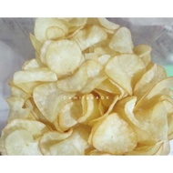250g fragrant cassava chips, sweet and savory cassava chips