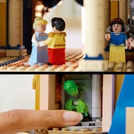 43222 LEGO Disney Disney Castle Building Toy 100 Years Of Disney Story (4837 Pieces)