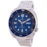 Seiko Prospex Turtle Save The Ocean Automatic Diver's SRPD21 SRPD21J1 SRPD21J 200M Men's Watch