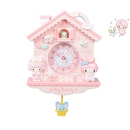 Cuckoo Alarm Clock Children's Bedroom Pendulum Clock Pocket Watch Clock Cartoon House Clock Quartz Clock Wall Clock Wall Clock66148