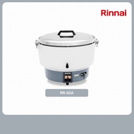 Rinnai Gas Rice Cooker RR50A
