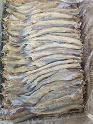 ปลาช่อนทะเลตากแห้งขาดใหญ่ 500กรัม อาหารทะเลแปรูป