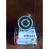 BEARING 6200 2RS KOYO LAHER 6200 2RS KOYO