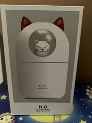 貓貓 USB加濕器
