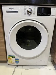 惠而浦洗衣機8kg FRAL80111