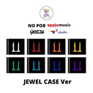 JEWEL CASE Ver GDRAGON 3rd Album Ubermensch