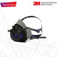 หน้ากากไส้กรอง คู่ HF-802SD 3M