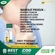 Obat Gondok Di Leher Benjolan Di Leher Tiroid Hipertiroid Lipoma Uci Uci Kelenjar Getah Bening Gondo