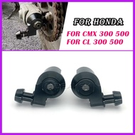 For HONDA Rebel 300 500 CMX300 CMX500 CM 300 CMX 500 CL300 CL500 CL 300 CL 500 Motorcycle Accessorie
