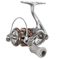 TEBEN Carbon Fiber Flame Lightweight 109G Fishing Spinning Reels 5+1BB 6.61Lbs Max Drag 5.2:1 Gear R