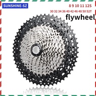 *New Offer**No 1.* ❆SUNSHINE MTB Flywheel 8 9 10 11 Speed Cassette 11-40T 42T 46T 50T Mountain Bike