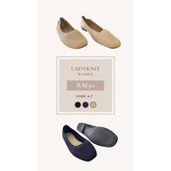 A-7 KNITLADY FLAT WOMEN (Comfort Shoes)
