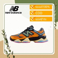 New Balance 9060 NB9060 U9060OGB Orange Men's Sports Shoes Women's
