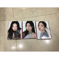 YG Babymonster sheesh Album TAG ver asa ahyeon ruka