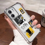 Casing For OPPO A5X 4G A5X 5G Case Silicone Cases Soft Cover