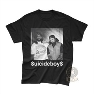 Suicideboys T-Shirt - Unisex Rap Music Tee - Scrim Shirt - Ruby da Cherry - G59 Merch - Hip Hop Styl