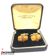 Vintage Austin Reed Designer Cufflinks
