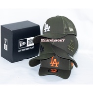 KATUN LA Baseball Cap Full cotton el a logo cap for men and women Unisex LA ARMY, LORENNG