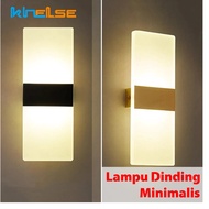 LED Wall Lamp Corridor Terrace Bedroom LED Indoor Decoration Wall Light Bedroom Decoration