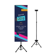 Tripod stand bunting adjustable Halo Telco bunting