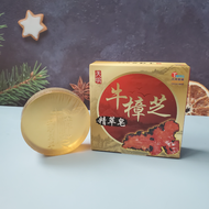 天明製藥 天明牛樟芝精萃皂 90克/顆 自用送禮二相宜 現貨
