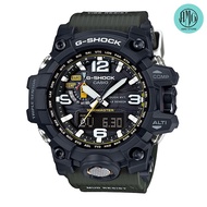 CASIO G-SHOCK GWG-1000-1A3DR MUDMASTER 100% ORIGINAL