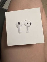 Airpods 4 全新