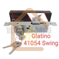 Aluminum Swing Door Lock Glatino 40154 Lock/ Swing Lock/