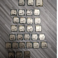 Intel LGA1150 1155  processor used i7 4790    i5 4670s 4440 3570 3550 3470  2500 2400 i3 4160 3220  
