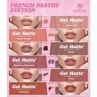 MAAEZ GET MATTE COOKIES EDITION