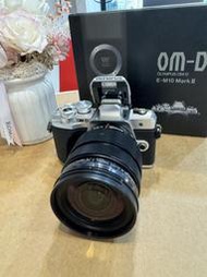 【艾爾巴二手】Olympus OM-D E-M10+12-40mm F2 銀#二手數位相機#漢口店59910