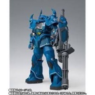 Bandai gffmc gundam fix figuration metal composite gouf ms07 ms-07 老虎 古夫 渣古 zaku 自護