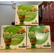 Dra - phalac Synthetic fiber, laxative to reduce constipation