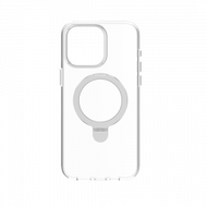 MOMAX - iPhone 15 CaseForm FLIP 磁吸保護殼(透明) MAAP23ST
