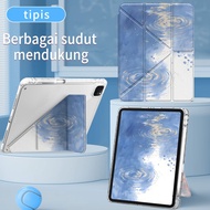 3+Y Case for Ipad gen 10/11 gen 7/8/9 10.2 inch mini pro 11 air4 air5 for Huawei matepad se 11 11.5 