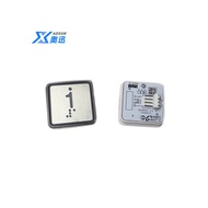 Speedy Elevator Square Button BS30P04CL V1.0 Elevator Button CACBAHCB Original Elevator Accessories