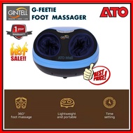 GINTELL G-FEETIE FOOT MASSAGER Shiatsu Foot Care Foot Massager Reflexology Machine with Heat Therapy