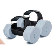 Adjustable Ankle Weightlifting Strap Ankle Weightlifting Strap Leg Exercise Dumbbell Weightlifting S