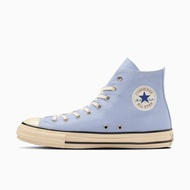 日本限定 Converse ALL STAR US AGEDCOLORS HI 高筒 復古水洗帆布 灰藍色/ 26.5 cm