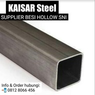 Besi Stall Hollow 4x4 1.2 mm