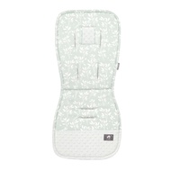 Stroller Cushion Universal Breathable Kids Pushchair Car Trolley Seat Mattress Soft Diaper Pad Cotto