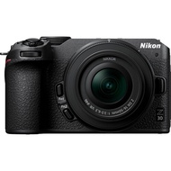Nikon Z30 Mirrorless Camera with Kit NIKKOR Z DX 16-50mm f/3.5-6.3 VR