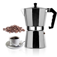 ( Pro+++ ) สุดคุ้ม Moka Pot หม้อต้มกาแฟ กาต้มกาแฟ เครื่องชงกาแฟ มอคค่าพอท สำหรับ 3 ถ้วย 150 ml coffee pot ราคาคุ้มค่า เครื่อง ชง กาแฟ เครื่อง ชง กาแฟ สด เครื่อง ชง กาแฟ แคปซูล เครื่อง ทํา กาแฟ