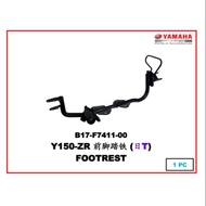 Y15ZR footrest thai yamaha