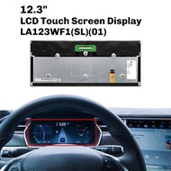 LA123WF1(SL)(01) 12.3" LCD Display Digital Instrumentation 1004788 1004788-00-D for Model S S2 X GEN