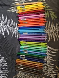 Monami Plus Pen 3000 Fineliner Pens - 45 Color