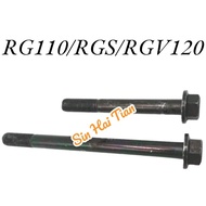 RG110 RGS RGV120 MONOSHOCK ABSORBER SCREW SET