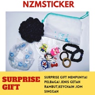 Surprise Gift for reward self, birthday gift, goodies