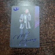 MC 張天賦 yescard