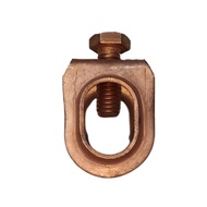 Grounding Rod Clamp 5/8, Grounding Clamp 5/8 ( Copper Plated)Free shipping COD